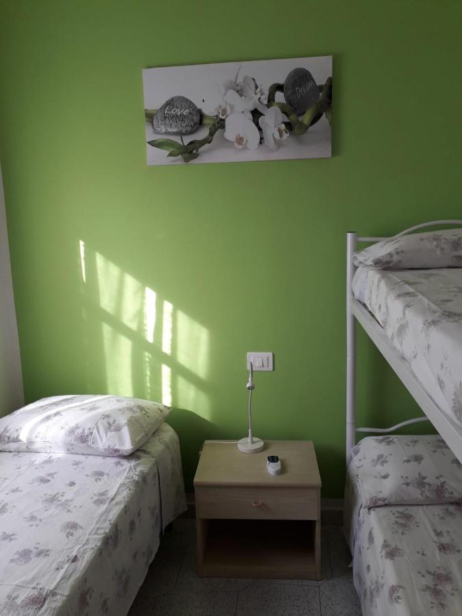Ferienwohnung La Terrazza Di Carmen E Fausto Cetraro Exterior foto