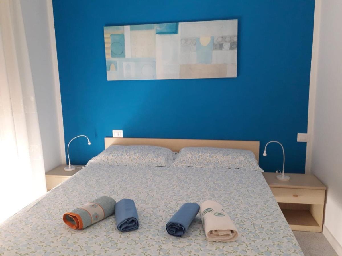 Ferienwohnung La Terrazza Di Carmen E Fausto Cetraro Exterior foto