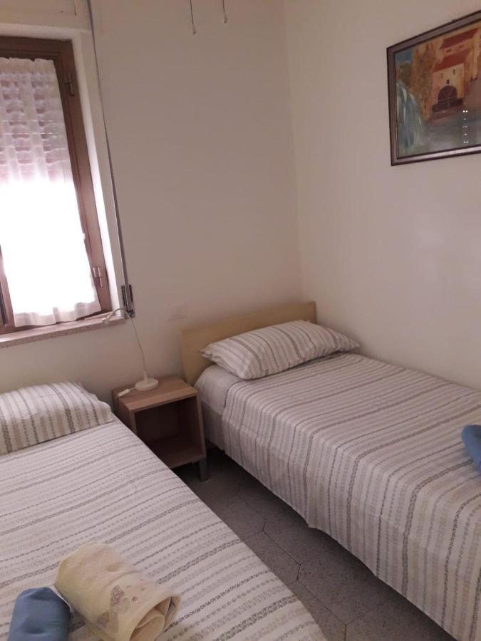 Ferienwohnung La Terrazza Di Carmen E Fausto Cetraro Exterior foto