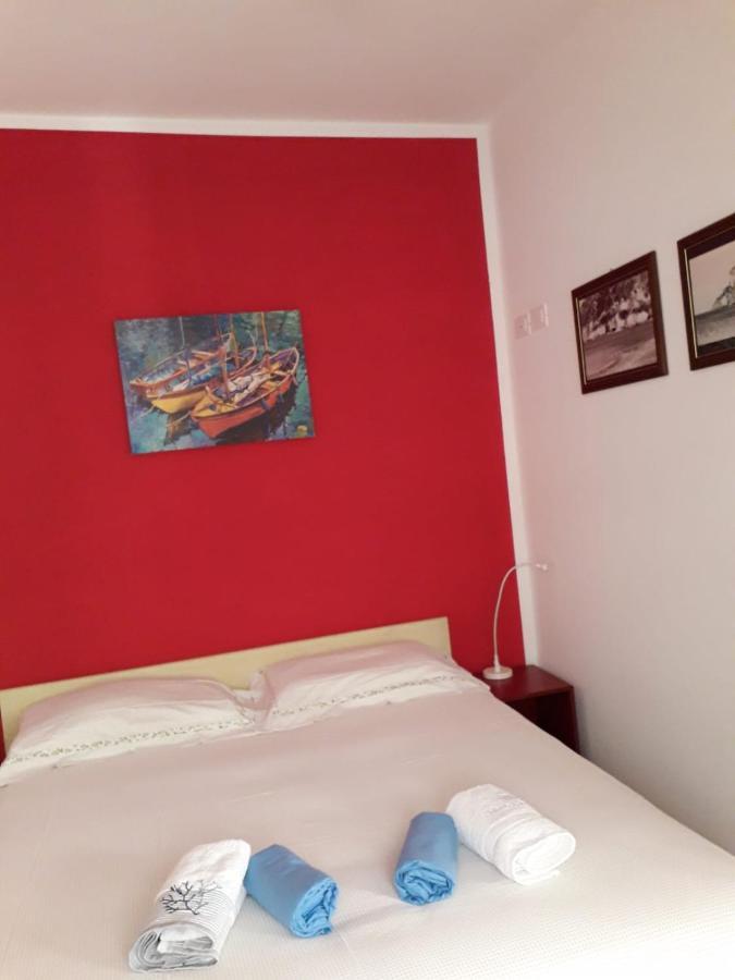 Ferienwohnung La Terrazza Di Carmen E Fausto Cetraro Exterior foto