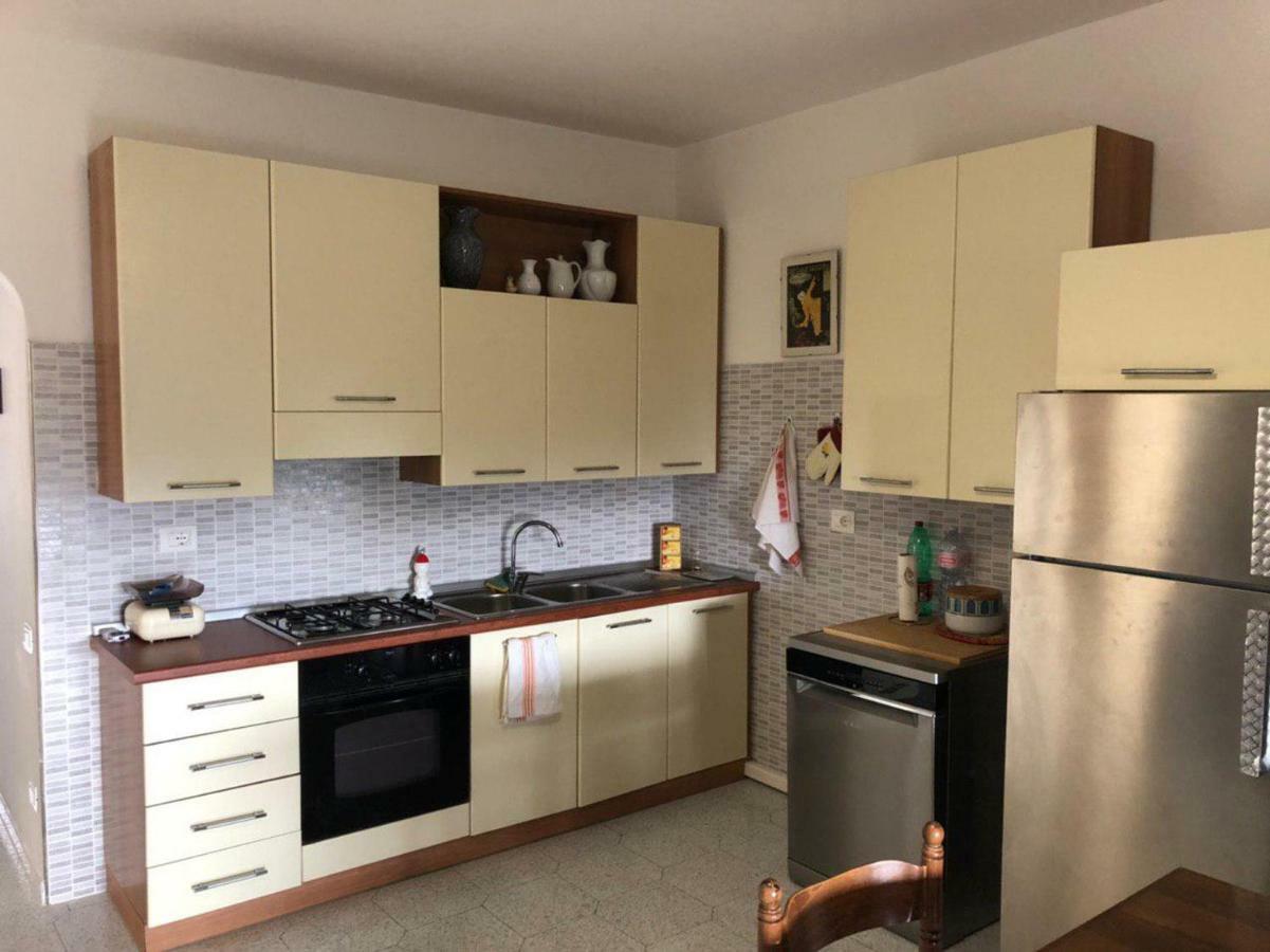 Ferienwohnung La Terrazza Di Carmen E Fausto Cetraro Exterior foto