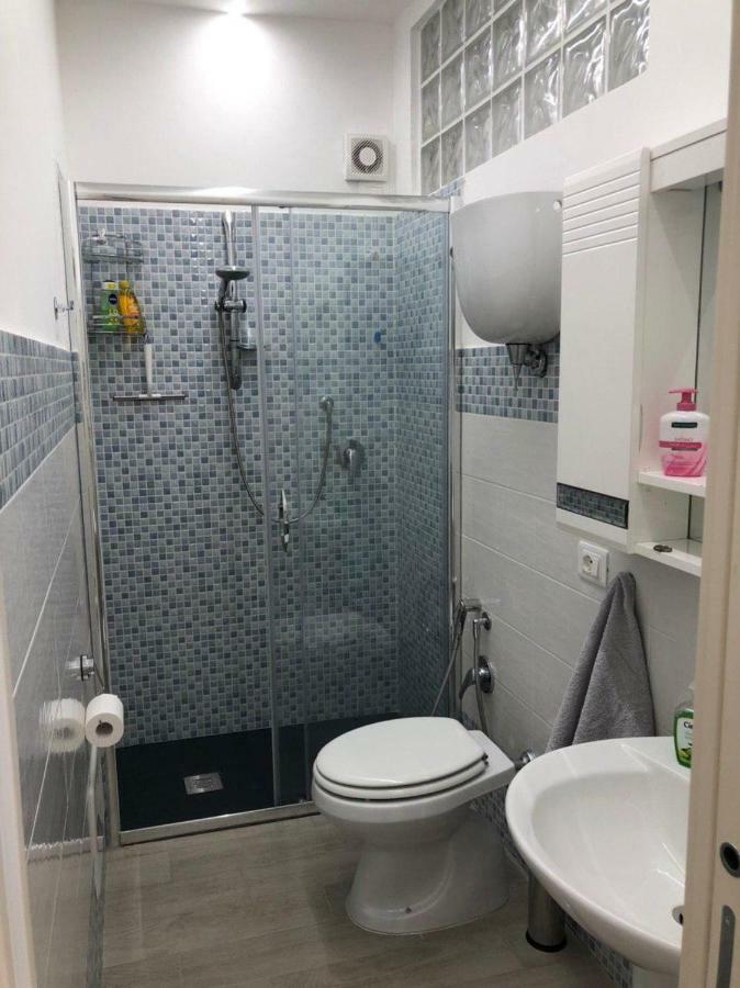 Ferienwohnung La Terrazza Di Carmen E Fausto Cetraro Exterior foto