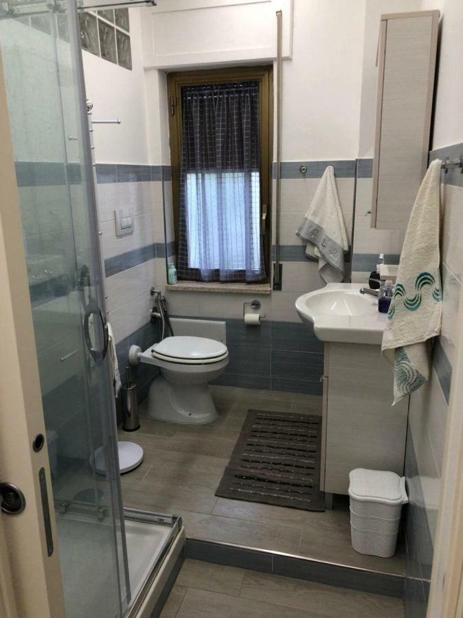 Ferienwohnung La Terrazza Di Carmen E Fausto Cetraro Exterior foto